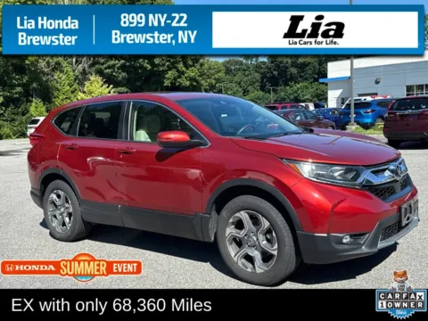 Unknown 2019 Honda CR-V EX for sale in Brewster, NY