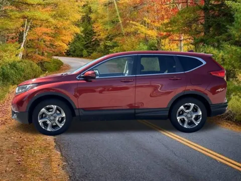 More photos of 2019 Honda CR-V EX at Lia Honda Brewster, NY