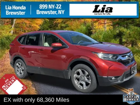 Unknown 2019 Honda CR-V EX for sale in Brewster, NY