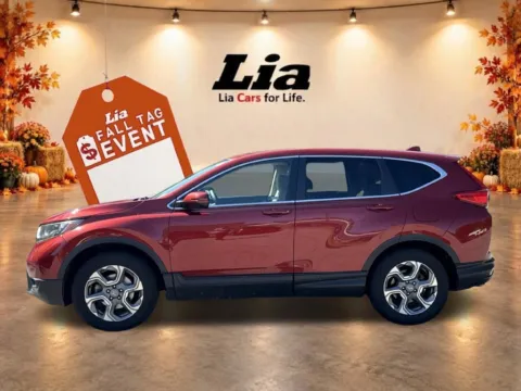 More photos of 2019 Honda CR-V EX at Lia Honda Brewster, NY