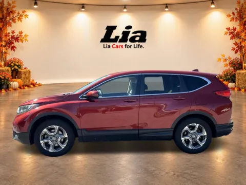 More photos of 2019 Honda CR-V EX at Lia Honda Brewster, NY