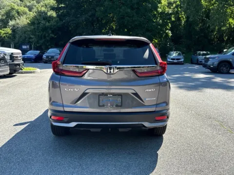 More photos of 2021 Honda CR-V Hybrid EX-L at Lia Honda Brewster, NY