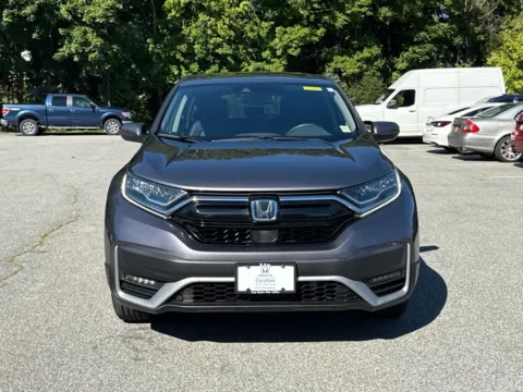 Photos of 2021 Honda CR-V Hybrid EX-L for sale in Brewster, NY at Lia Honda Brewster