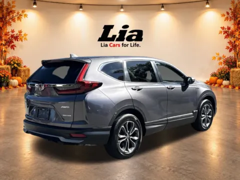 More photos of 2021 Honda CR-V Hybrid EX-L at Lia Honda Brewster, NY