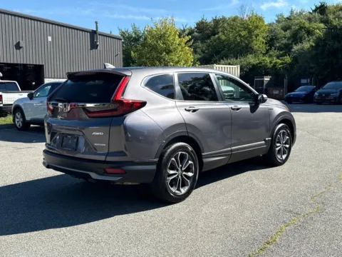 More photos of 2021 Honda CR-V Hybrid EX-L at Lia Honda Brewster, NY