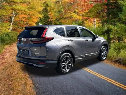 More photos of 2021 Honda CR-V Hybrid EX-L at Lia Honda Brewster, NY