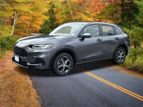 Another view of 2025 Honda HR-V EX-L for sale in Brewster, NY at Lia Honda Brewster