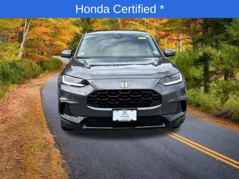 Photos of 2025 Honda HR-V EX-L for sale in Brewster, NY at Lia Honda Brewster