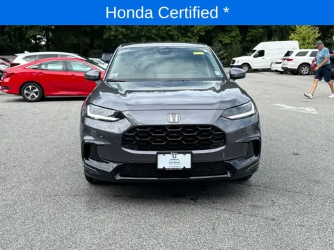 Photos of 2025 Honda HR-V EX-L for sale in Brewster, NY at Lia Honda Brewster