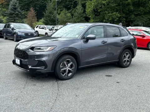 Another view of 2025 Honda HR-V EX-L for sale in Brewster, NY at Lia Honda Brewster
