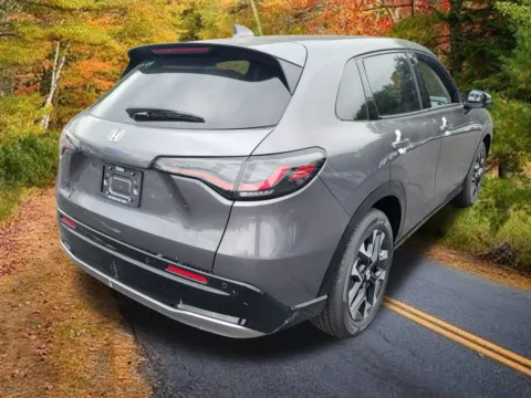 Another view of 2027 Honda HR-V EX-L for sale in Brewster, NY at Lia Honda Brewster
