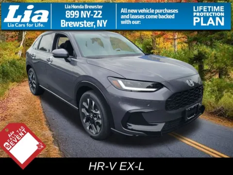 Gray 2027 Honda HR-V EX-L for sale in Brewster, NY