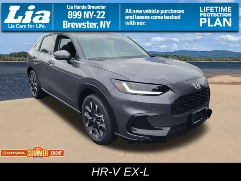 Gray 2027 Honda HR-V EX-L for sale in Brewster, NY