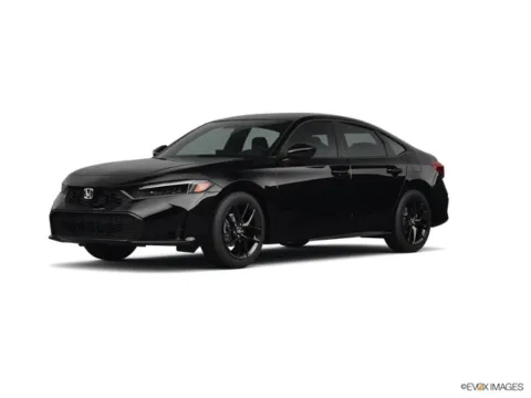 Black 2026 Honda Civic Sport for sale in Brewster, NY