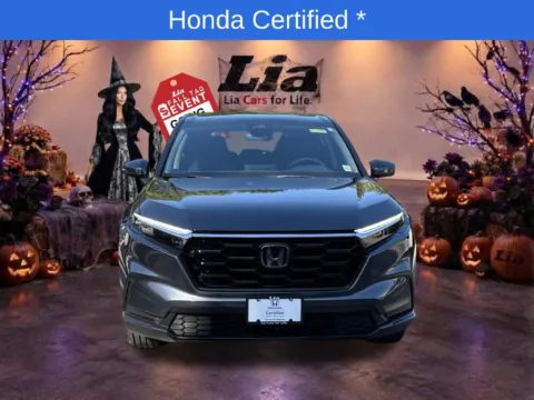 Photos of 2024 Honda CR-V EX for sale in Brewster, NY at Lia Honda Brewster