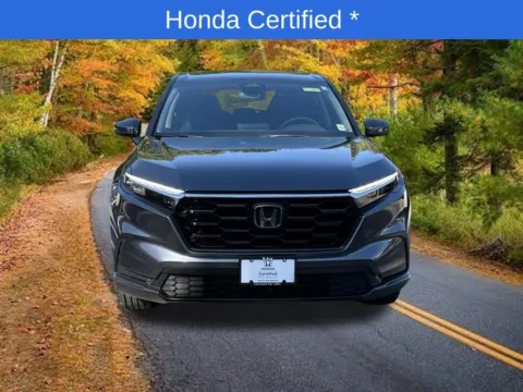 Photos of 2024 Honda CR-V EX for sale in Brewster, NY at Lia Honda Brewster