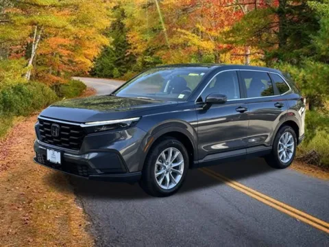 Another view of 2024 Honda CR-V EX for sale in Brewster, NY at Lia Honda Brewster