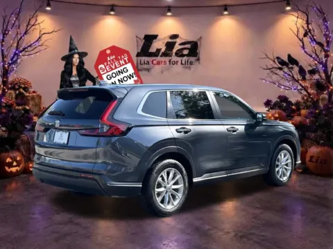 More photos of 2024 Honda CR-V EX at Lia Honda Brewster, NY