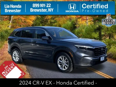Unknown 2024 Honda CR-V EX for sale in Brewster, NY
