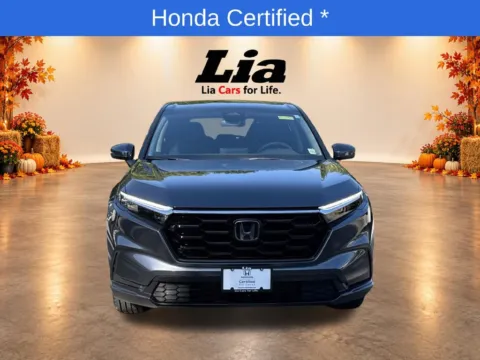 Photos of 2024 Honda CR-V EX for sale in Brewster, NY at Lia Honda Brewster