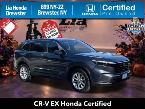 Unknown 2024 Honda CR-V EX for sale in Brewster, NY
