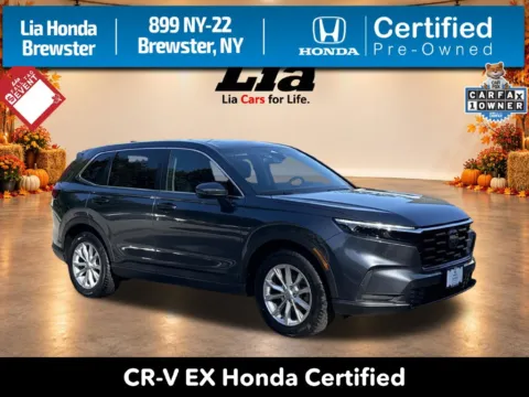 Unknown 2024 Honda CR-V EX for sale in Brewster, NY