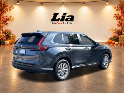 More photos of 2024 Honda CR-V EX at Lia Honda Brewster, NY