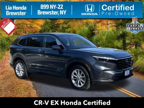 Unknown 2024 Honda CR-V EX for sale in Brewster, NY
