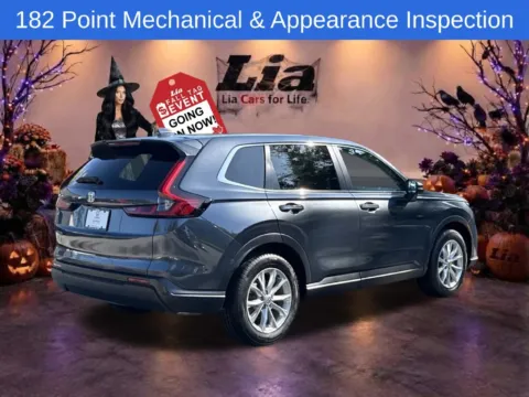More photos of 2024 Honda CR-V EX at Lia Honda Brewster, NY