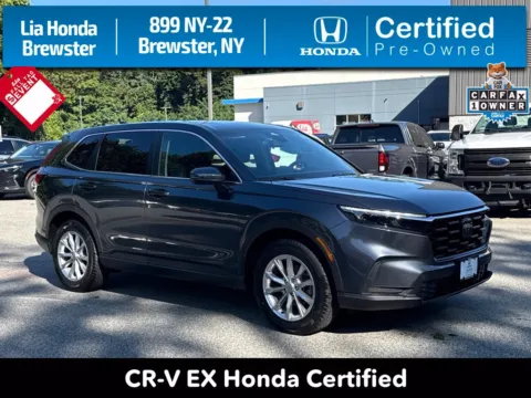 Unknown 2024 Honda CR-V EX for sale in Brewster, NY