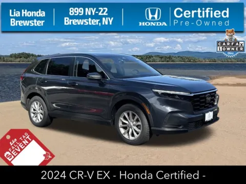 Unknown 2024 Honda CR-V EX for sale in Brewster, NY