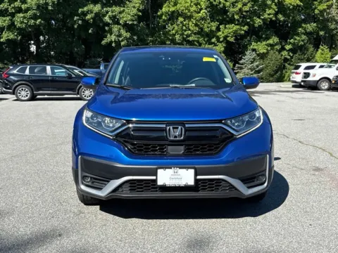 Photos of 2020 Honda CR-V EX-L for sale in Brewster, NY at Lia Honda Brewster