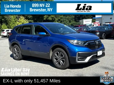 Unknown 2020 Honda CR-V EX-L for sale in Brewster, NY