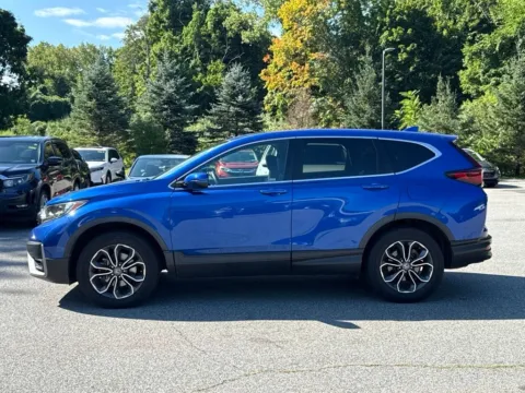More photos of 2020 Honda CR-V EX-L at Lia Honda Brewster, NY