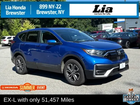 Unknown 2020 Honda CR-V EX-L for sale in Brewster, NY