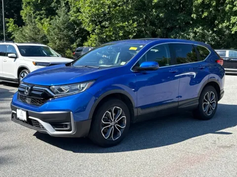 Another view of 2020 Honda CR-V EX-L for sale in Brewster, NY at Lia Honda Brewster