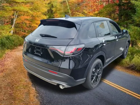 Another view of 2027 Honda HR-V Sport for sale in Brewster, NY at Lia Honda Brewster
