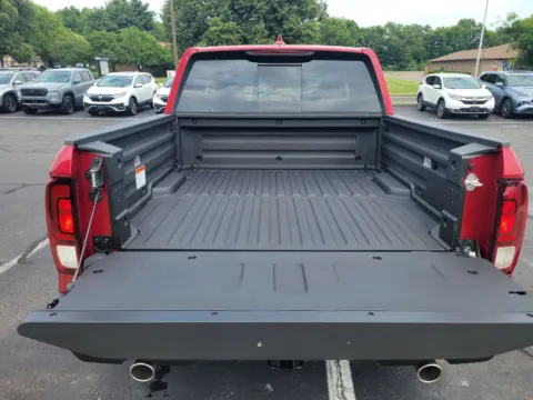 More photos of 2026 Honda Ridgeline RTL at Lia Honda Brewster, NY