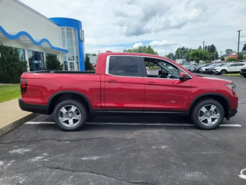 Photos of 2026 Honda Ridgeline RTL for sale in Brewster, NY at Lia Honda Brewster