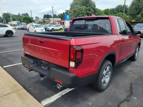 Another view of 2026 Honda Ridgeline RTL for sale in Brewster, NY at Lia Honda Brewster