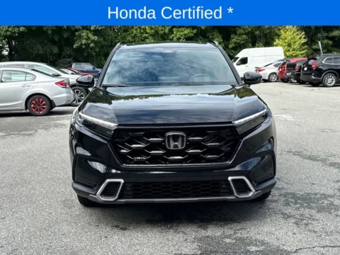 Photos of 2023 Honda CR-V Hybrid Sport Touring for sale in Brewster, NY at Lia Honda Brewster