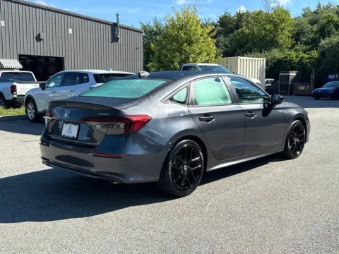 More photos of 2025 Honda Civic Hybrid Sport at Lia Honda Brewster, NY