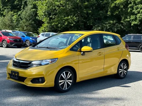 Another view of 2019 Honda Fit EX for sale in Brewster, NY at Lia Honda Brewster