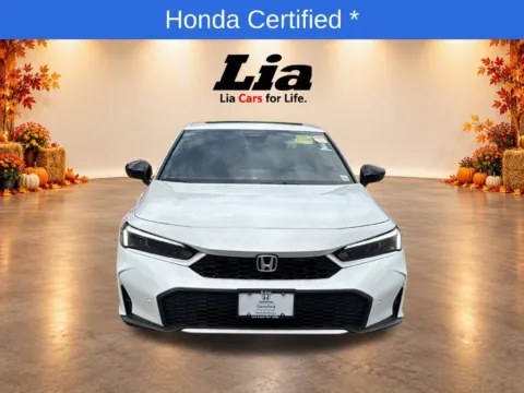 Photos of 2026 Honda Civic Hybrid Sport Touring for sale in Brewster, NY at Lia Honda Brewster