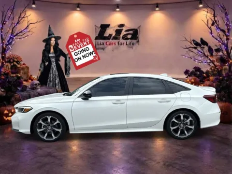 More photos of 2026 Honda Civic Hybrid Sport Touring at Lia Honda Brewster, NY