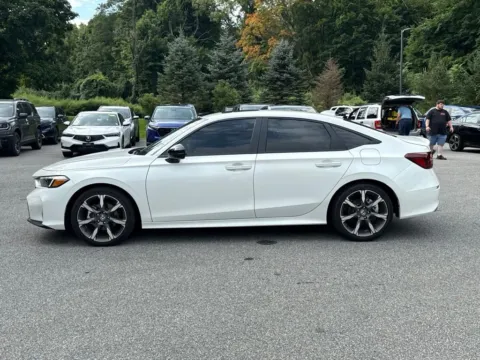 More photos of 2026 Honda Civic Hybrid Sport Touring at Lia Honda Brewster, NY