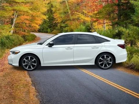 More photos of 2026 Honda Civic Hybrid Sport Touring at Lia Honda Brewster, NY