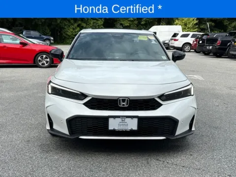 Photos of 2026 Honda Civic Hybrid Sport Touring for sale in Brewster, NY at Lia Honda Brewster