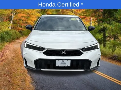 Photos of 2026 Honda Civic Hybrid Sport Touring for sale in Brewster, NY at Lia Honda Brewster