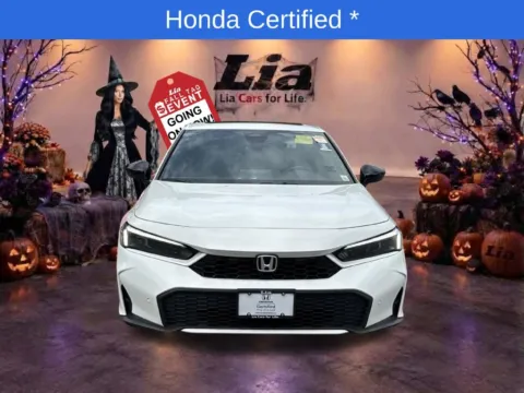 Photos of 2026 Honda Civic Hybrid Sport Touring for sale in Brewster, NY at Lia Honda Brewster
